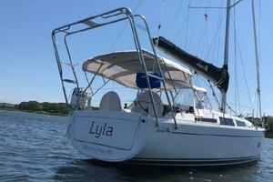 Lyla 34ft Hanse Yacht For Sale