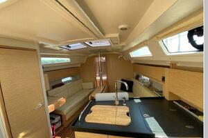 Lyla 34ft Hanse Yacht For Sale