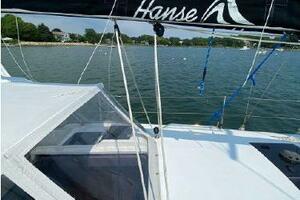 Lyla 34ft Hanse Yacht For Sale