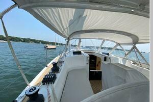 Lyla 34ft Hanse Yacht For Sale