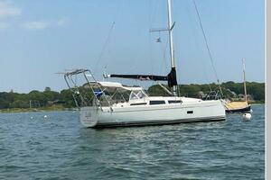 Lyla 34ft Hanse Yacht For Sale