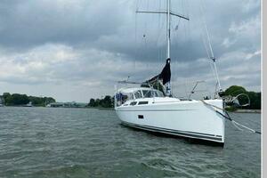 Lyla 34ft Hanse Yacht For Sale