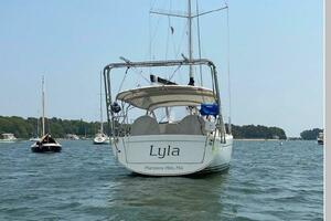Lyla 34ft Hanse Yacht For Sale