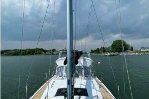 Lyla 34ft Hanse Yacht For Sale