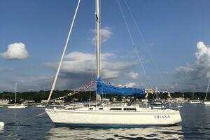 OHANA 36ft Catalina Yacht For Sale