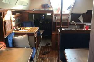 OHANA 36ft Catalina Yacht For Sale