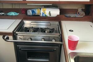 OHANA 36ft Catalina Yacht For Sale