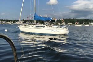 OHANA 36ft Catalina Yacht For Sale