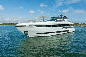 2020 Mangusta 33M Gransport thumbnail 2