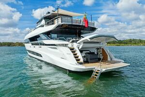 2020 Mangusta 33M Gransport thumbnail 5