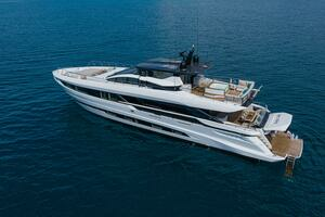 2020 Mangusta 33M Gransport thumbnail 1