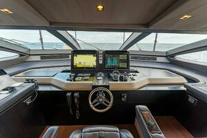 2020 Mangusta 33M Gransport thumbnail 40