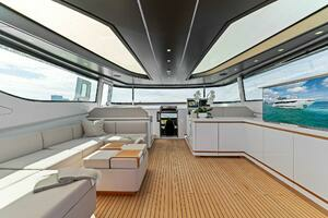 2020 Mangusta 33M Gransport thumbnail 19