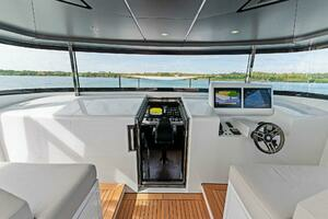 2020 Mangusta 33M Gransport thumbnail 24