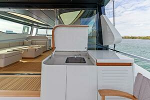 2020 Mangusta 33M Gransport thumbnail 16