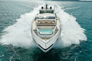 2020 Mangusta 33M Gransport thumbnail 6