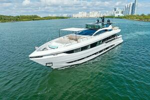 2020 Mangusta 33M Gransport thumbnail 4