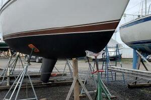 Sanweka 36ft Catalina Yacht For Sale