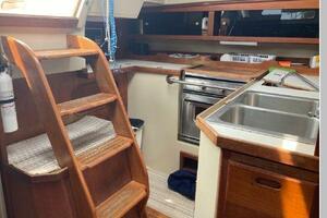 Sanweka 36ft Catalina Yacht For Sale