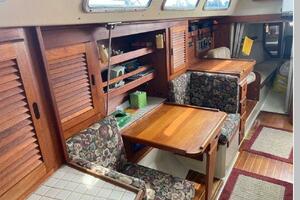 Sanweka 36ft Catalina Yacht For Sale