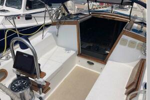 Sanweka 36ft Catalina Yacht For Sale