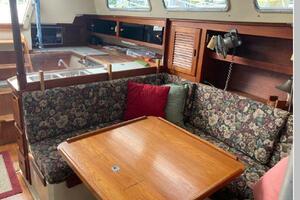 Sanweka 36ft Catalina Yacht For Sale