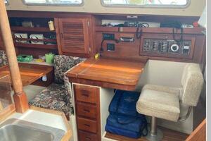 Sanweka 36ft Catalina Yacht For Sale