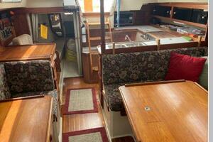 Sanweka 36ft Catalina Yacht For Sale