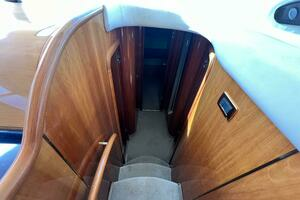 2004 Cranchi Atlantique 48 thumbnail 21