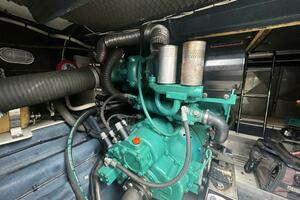 2004 Cranchi Atlantique 48 thumbnail 29
