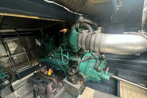 2004 Cranchi Atlantique 48 thumbnail 30