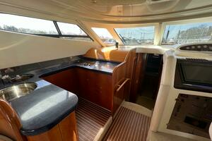 2004 Cranchi Atlantique 48 thumbnail 16