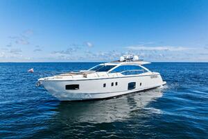 BLUE DAKSA yacht for sale