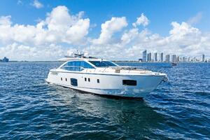 Yacht for sale BLUE DAKSA