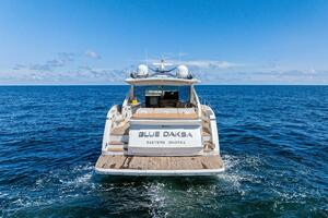 BLUE DAKSA