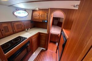 38ft San Juan Yacht For Sale
