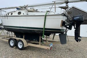 BONITA 25ft Com Pac Yacht For Sale