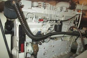 Sea Horse 36ft Monk Yacht For Sale