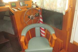 Sea Horse 36ft Monk Yacht For Sale