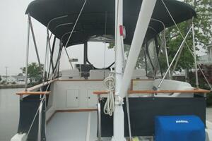 Sea Horse 36ft Monk Yacht For Sale