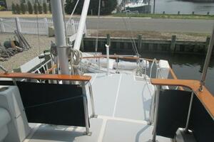 Sea Horse 36ft Monk Yacht For Sale