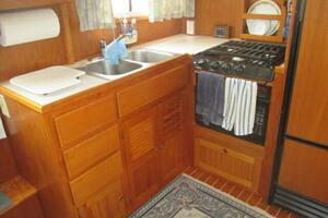 Sea Horse 36ft Monk Yacht For Sale