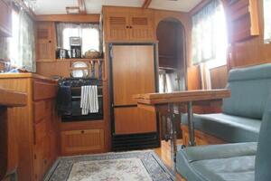 Sea Horse 36ft Monk Yacht For Sale