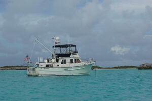 Sea Horse 36ft Monk Yacht For Sale