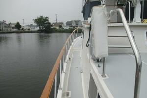 Sea Horse 36ft Monk Yacht For Sale