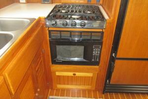 Sea Horse 36ft Monk Yacht For Sale
