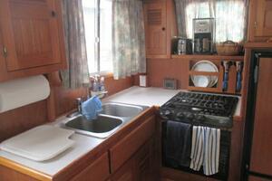 Sea Horse 36ft Monk Yacht For Sale
