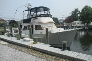 Sea Horse 36ft Monk Yacht For Sale