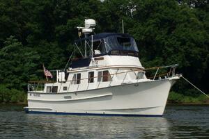 Sea Horse 36ft Monk Yacht For Sale
