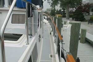 Sea Horse 36ft Monk Yacht For Sale